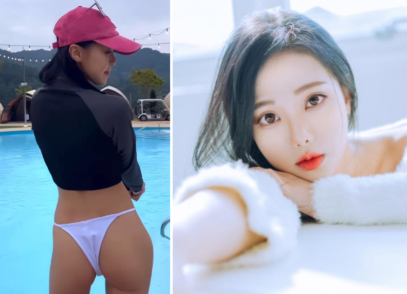 차영현 치어리더 비키니 핏 & 몸매 관리 비결 – 태권도 4단이라는 반전의 진짜 이유