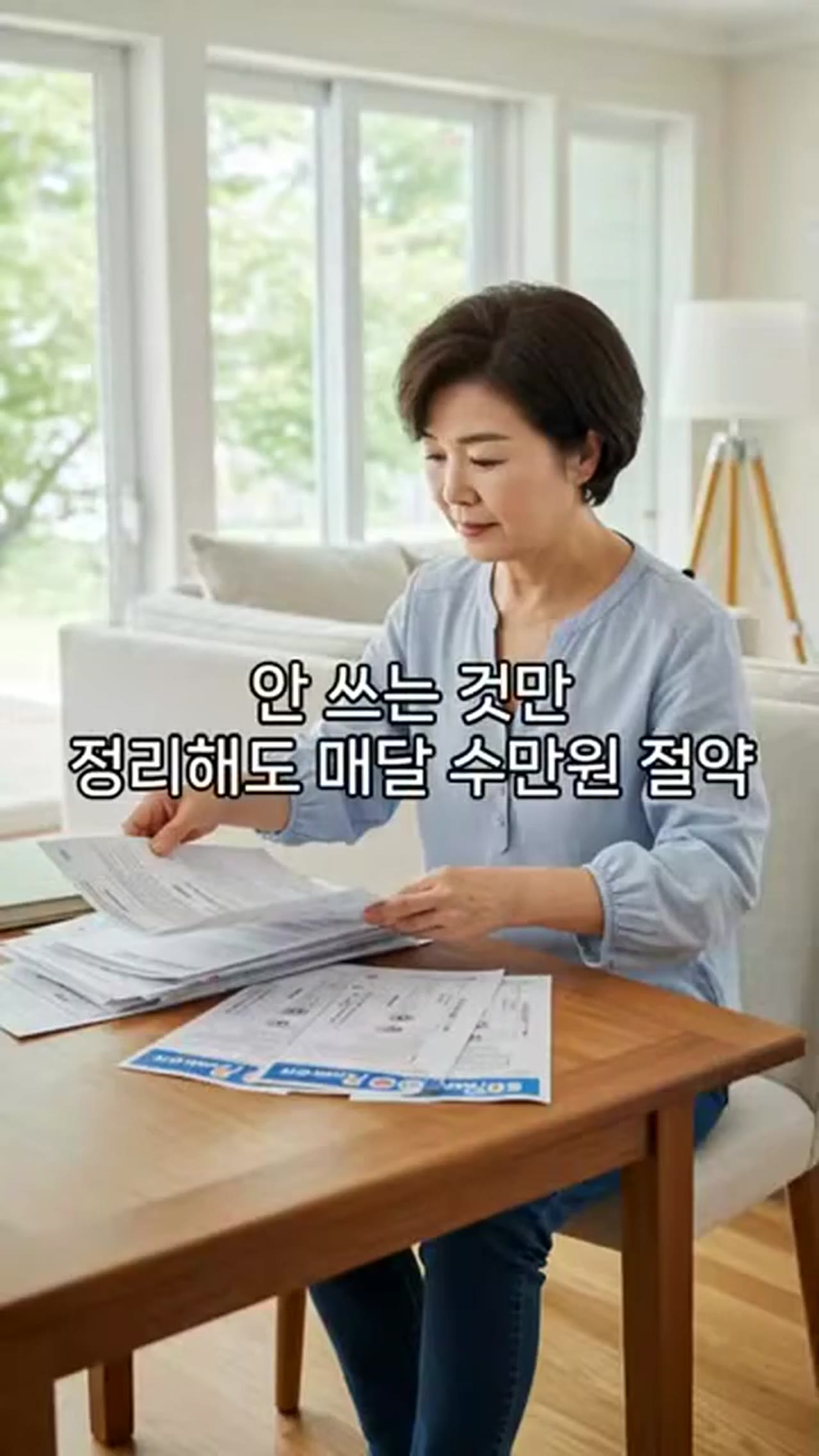 60대 생활비 줄이는 법, 진짜 효과 있는 것만 골랐다