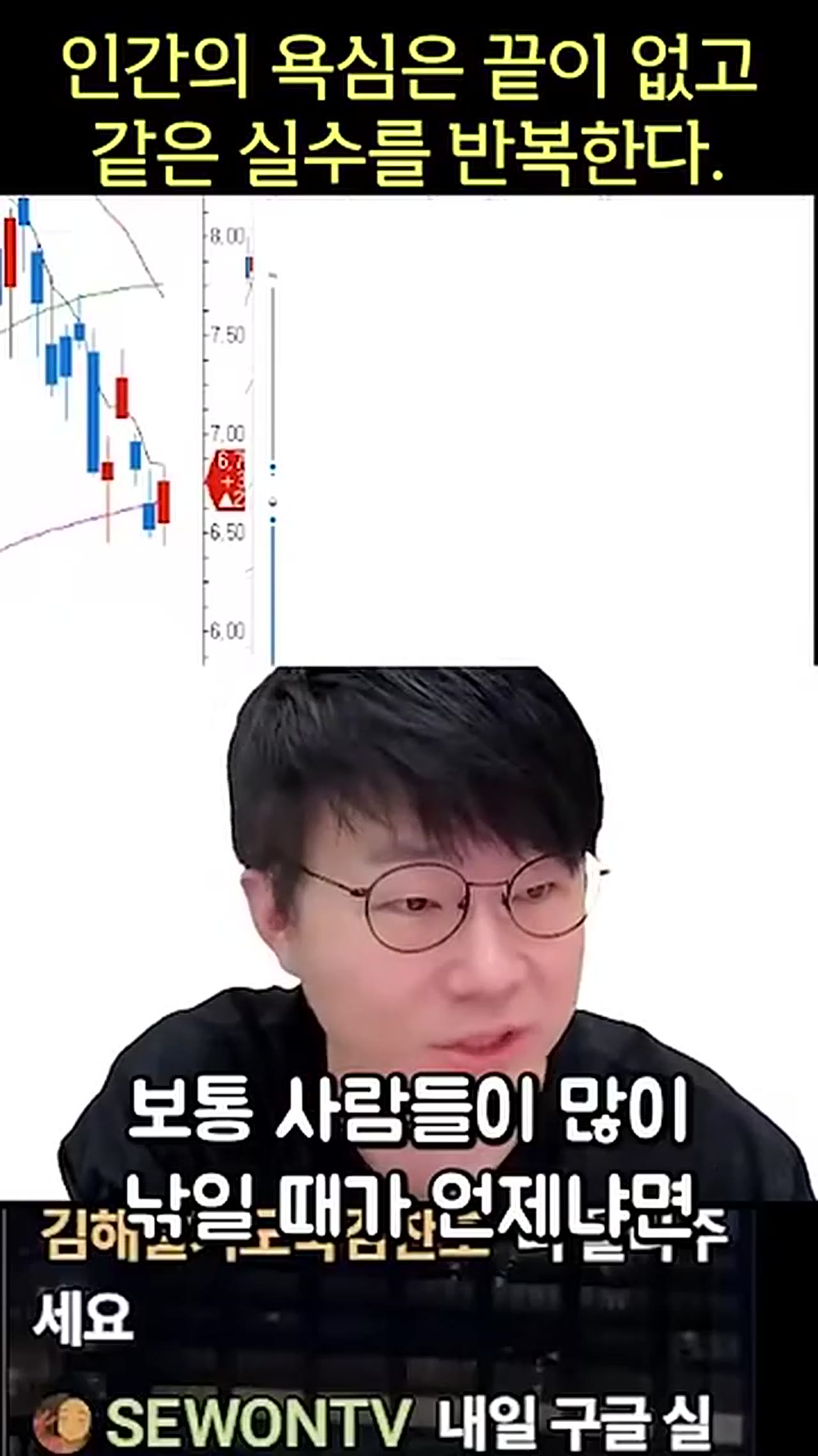 개미 투자자가 매번 고점에서 물리는 진짜 이유 — 차트가 보여주는 낚시 패턴