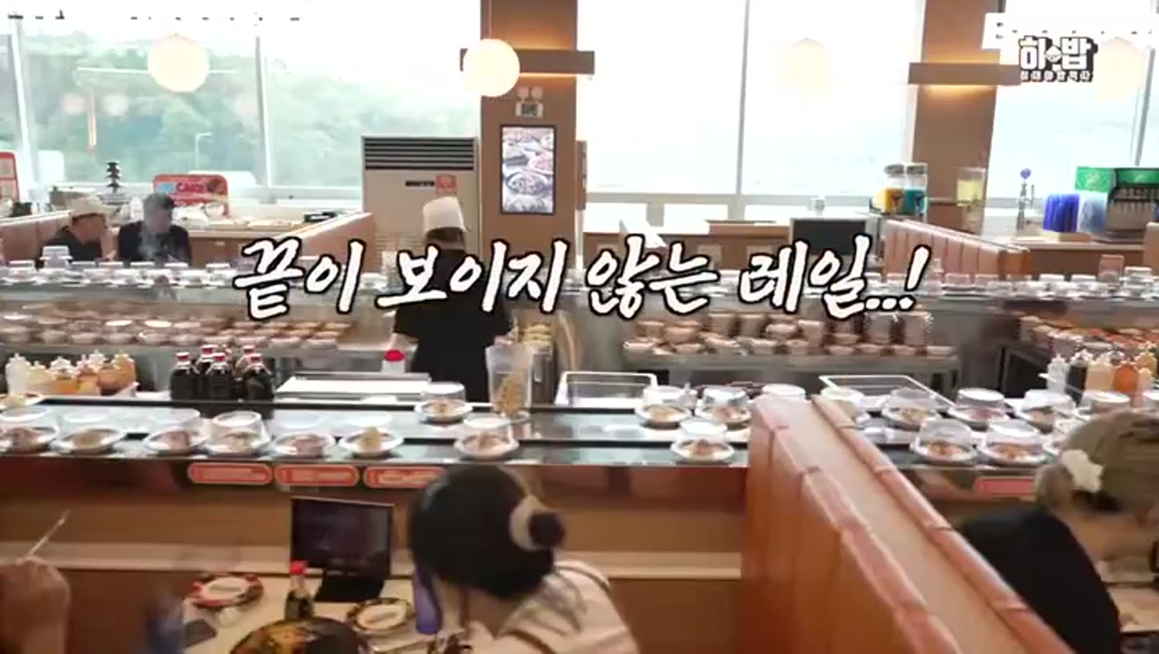 검단 신도시 샤부기 무한리필 후기 — 회전초밥+샤브샤브+고기가 2만원대라고?