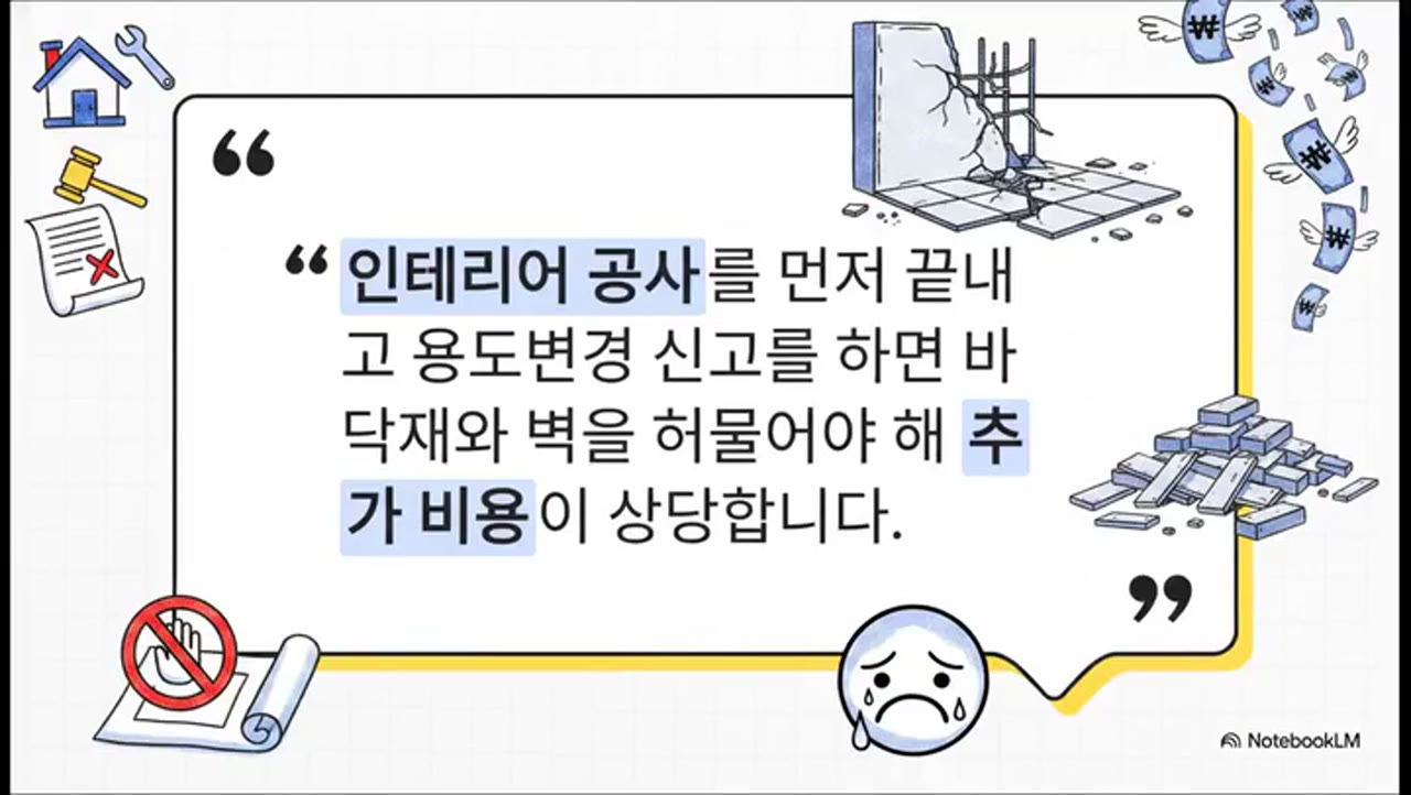 에어비앤비 숙소 창업 전 반드시 확인할 것 — 용도변경 비용·인허가 기간 실무 정리