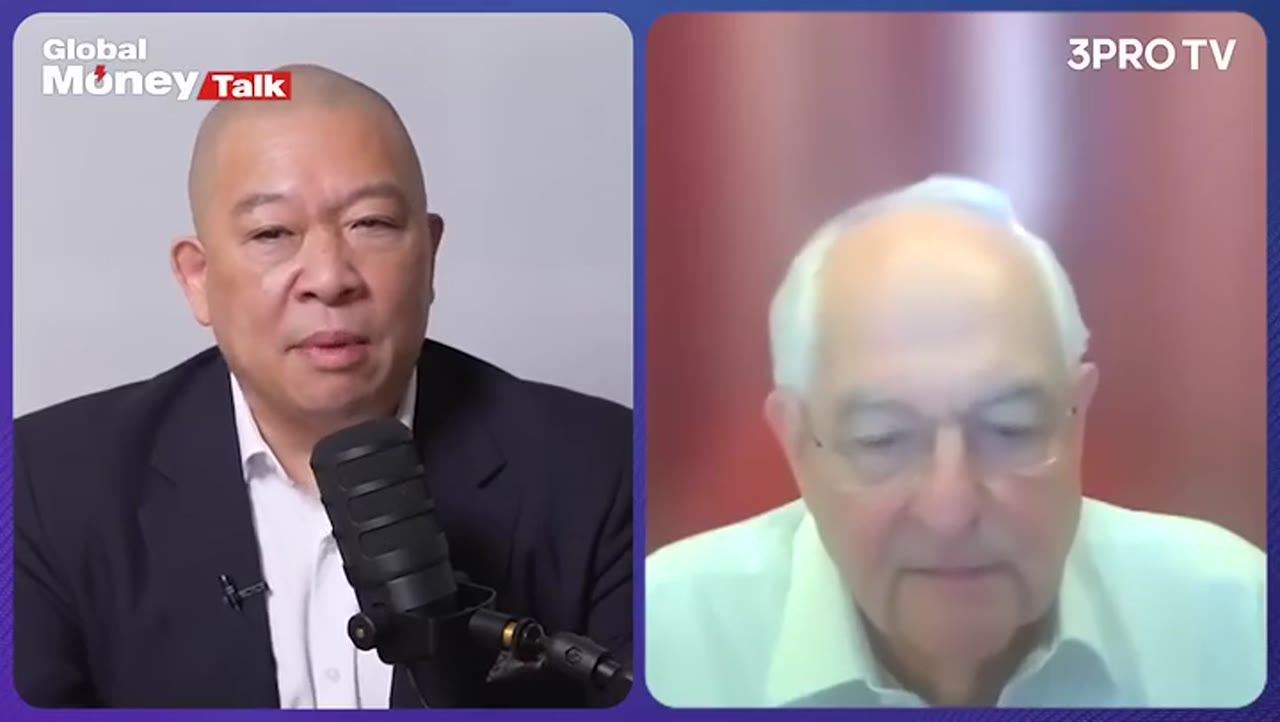 미국이 스스로 판을 깨고 있다 — FT 수석 경제논설위원이 본 중국·달러·AI의 진짜 판도